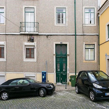 Lovelystay - Cozy 3Bdr Apartment In Estrela Lisboa Εξωτερικό φωτογραφία