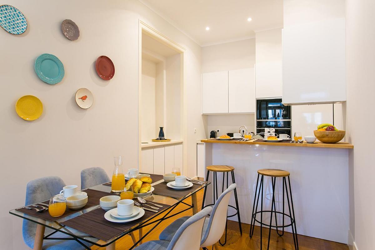 Lovelystay - Cozy 3Bdr Apartment In Estrela Lisboa Εξωτερικό φωτογραφία