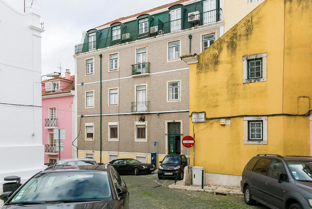 Lovelystay - Cozy 3Bdr Apartment In Estrela Lisboa Εξωτερικό φωτογραφία