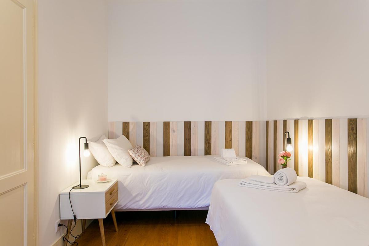 Lovelystay - Cozy 3Bdr Apartment In Estrela Lisboa Εξωτερικό φωτογραφία