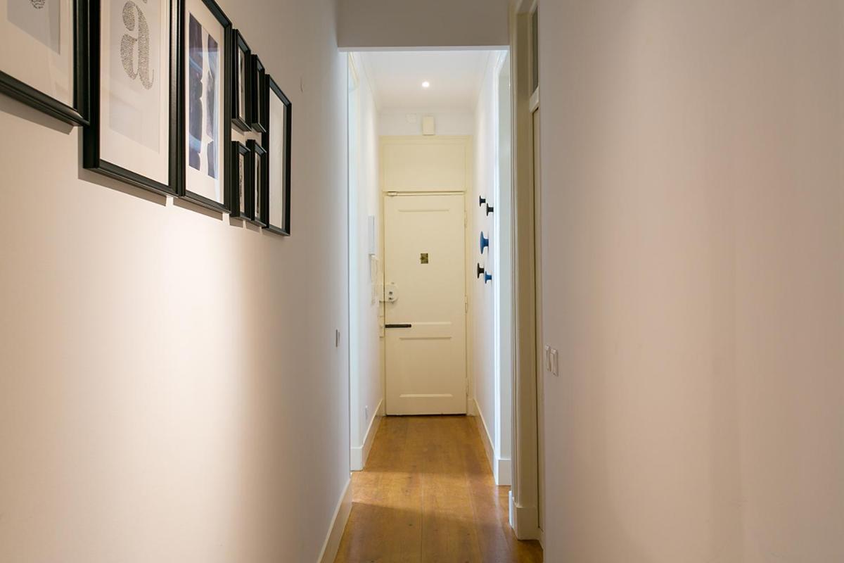 Lovelystay - Cozy 3Bdr Apartment In Estrela Lisboa Εξωτερικό φωτογραφία